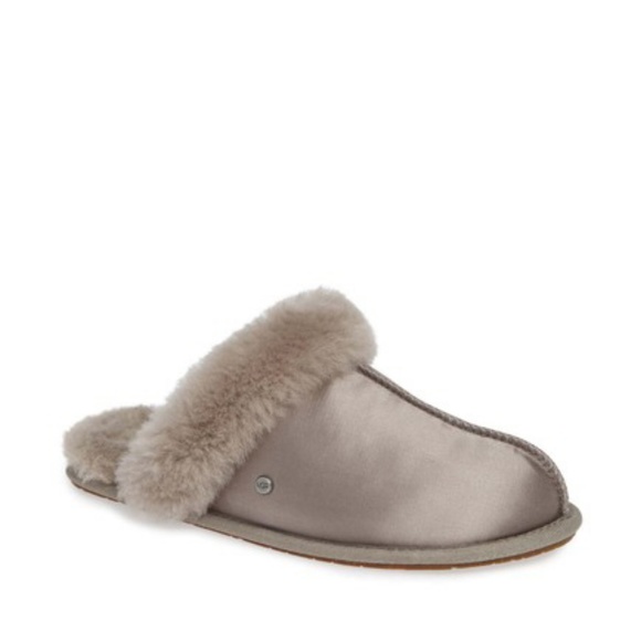 UGG Shoes - NEW UGG Scuffette II Satin Slippers